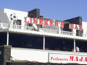linekers bar